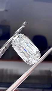ที่ไม่ซ้ำกันในห้องปฏิบัติการหลวมตัดกรรไกรตัดเพชรสำหรับ2.00CT ที่มีใบรับรอง IGI สำหรับวันเกิดแหวนของขวัญแต่งงานสำหรับทำเครื่องประดับ - Product Image 3