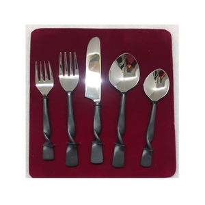 Stainless Steel Fashionable Trending Design New Customized Hot Selling Mat Finishing Handle Manufacturer and Exporters - Product Image 1