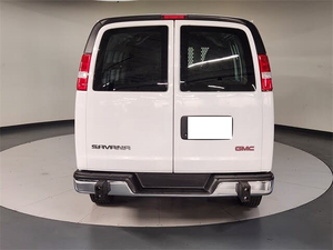 GMC Savana Cargo 2500 RWD 2023 d'occasion, en excellent état, conduite à gauche/droite - Product Image 5
