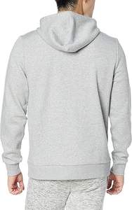 Sweat à capuche vierge en coton avec logo personnalisé pour hommes Sweats à capuche en molleton Vêtements pour hommes de haute qualité Sweat à capuche en coton - Product Image 2
