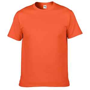 T-shirts de course en polyester 100% respirant pour hommes, coupe ajustée, 180 grammes, impression par sublimation personnalisée, t-shirts de sport vierges en gros - Product Image 3