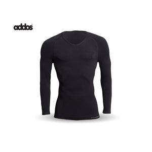 Chemise de compression de couche de base Rash Guard à manches longues pour hommes de haute qualité pour la boxe et d'autres sports - Product Image 1
