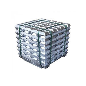 Lingote de aluminio para exportación global disponible en alta pureza con calidad constante para operaciones de fusión y formación - Product Image 1