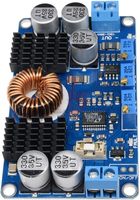 LTC3780 130W DC-DC Boost voltase, konverter papan Regulator daya modul 130W Step-Up ICs