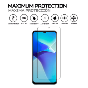 ANTISHOCK Vivo Y72t <b>Screen</b> Protector Durable and Shock-Absorbent Mobile <b>Cover</b> - Product Image 2