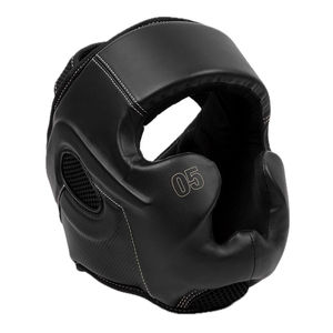 Nuevo 2025 Material personalizado protector de cabeza calidad barata último protector de cabeza transpirable protector de cabeza de boxeo protector facial transpirable - Product Image 2
