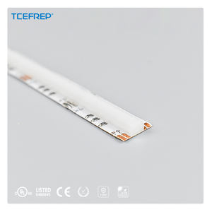 Tiras de Luz LED RGB de Luz Diurna, 320 LED/m, 24 V, IP20/Wi-Fi, CRI 90, Atenuables, COB LED, Certificación ROHS, para Iluminación de Paisajes y Ambiente Festivo - Product Image 1
