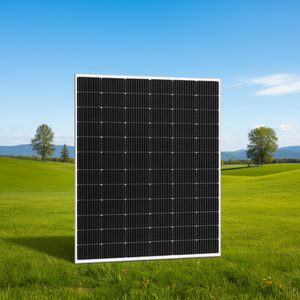 Panel Solar Mini Monocristalino de Media Celda Tipo N Sun2Earth Solar S2E260 18V - Product Image 3