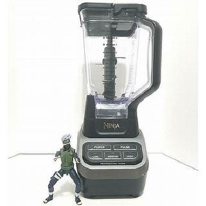 BEST QUALITY for new SUPER SET Selling Nin-jaS -Professional Plus <b>Blender</b> DUO with Auto-IQ - Product Image 4