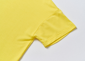 Camisetas Casuales de Manga Corta para Bebés Niñas, de Secado Rápido, Transpirables, Ecológicas, 100% Algodón, Ligeras, Elegantes y a la Moda - Product Image 6