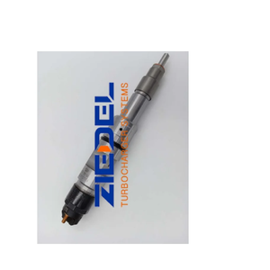 INJECTEUR DE CARBURANT À RAMPE COMMUNE 0445120265 - Product Image 1