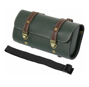 กระเป๋าทรงอานรถมอเตอร์ไซต์หนังวัวแบบพรีเมี่ยมกระเป๋าเดินทางคุณภาพสูงดีไซน์ล่าสุด - Product Image 2