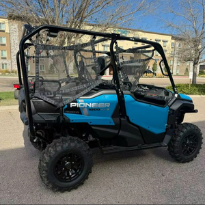 Último Modelo 2025 Honda Pioneer 1000-5 Deluxe UTV - Product Image 1