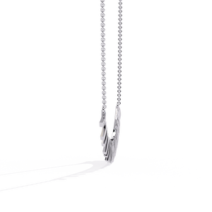 Collar de Diamantes Cultivados en Laboratorio de Oro de 18k para Mujer, Hermoso Accesorio de Lujo - Product Image 4