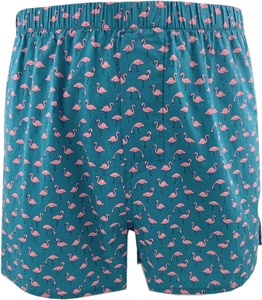 Pantalones Cortos de Hombre al por Mayor de Poliéster/Spandex de Alta Calidad con Doble Sublimación, Personalizables, Transpirables, de Secado Rápido, con Diseño Sólido de Animales y Malla, Estilo Urbano - Product Image 5