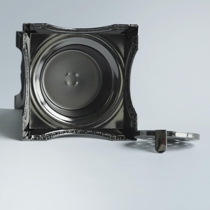 Luxury <b>Silver</b> Metal Incense <b>Burner</b> Bakhoor Holder with Removable Ash Plate Arabic Style Home Decor & Elegant Gift Item - Product Image 5