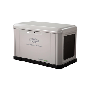Groupe électrogène de secours Briggs & Stratton PP26 26/24 kW avec interrupteur de transfert SED standard 200 ampères + Symphony Choice Power - Product Image 3