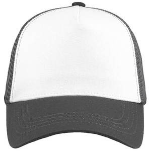 Casquette de baseball à panneau en maille de haute qualité à la mode casquette de cyclisme de sport en maille Design léger Logo personnalisé casquette en maille personnaliser - Product Image 4