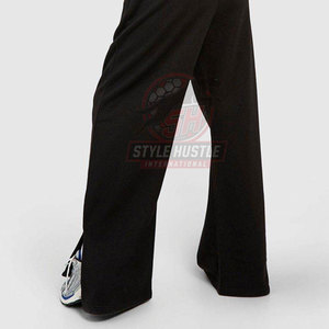 Pantalones Deportivos Acampanados de Alta Calidad para Mujer, Uso Casual y al Aire Libre, Disponibles en Stock - Product Image 6