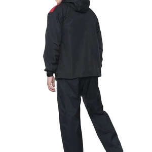 Moda Streetwear Chaqueta ligera cortavientos North impermeable deporte correr cortavientos personalizado con logotipo tarifa al por mayor - Product Image 2