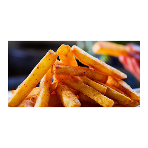 Frites de pommes de terre surgelées de haute qualité, prêtes à frire, exportation - Product Image 5