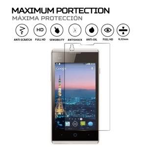 ฟิล์มกันรอยหน้าจอ ANTISHOCK สำหรับ ZTE Blade G V815W ฟิล์มกันรอยหน้าจอโทรศัพท์มือถือระดับพรีเมียม - Product Image 1