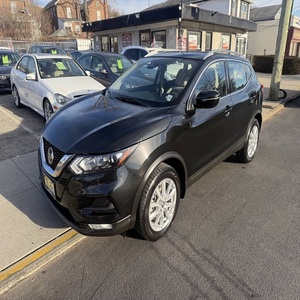 Nissan Rogue Sport SV AWD 2021 Usado (LHD/RHD) - Product Image 1