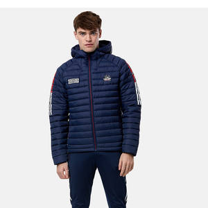 Chaqueta acolchada tipo plumón 2023: chaqueta acolchada GAA suave, ligera y cálida - Product Image 6