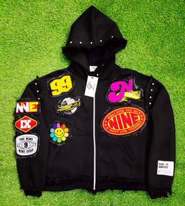 CategoríaRopa y accesorios> Ropa de hombre> Sudaderas y sudaderas con capucha para hombre - Product Image 6