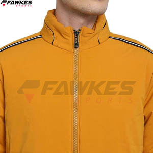 Fabriquant de vestes d'aviateur, vestes imperméables à glissière pour hommes, vêtements décontractés de haute qualité, blousons d'aviateur pour hommes - Product Image 4