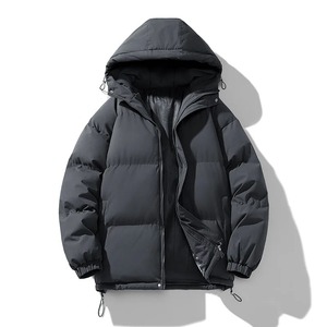 Casual Stylish Hooded Winter <b>Jacket</b> Premium Quality Zipper Puffer <b>Jacket</b> Customize Design Puffer <b>Women</b> <b>Jacket</b> - Product Image 3