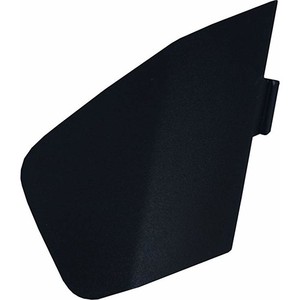 Cubierta delantera de la tapa del gancho del ojo de la barra de remolque para compatible con Ford Fiesta 08-12B OEM 8A6117A989AB - Product Image 2
