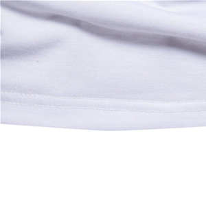 Chemise Homme Chic Anti-Plis à Manches Courtes en Maille Imprimée avec Panneaux Multicolores – Tenue Décontractée en Polyester/Coton de Haute Qualité - Product Image 6