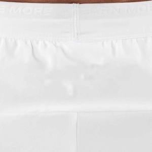 Pantalones cortos de correr de algodón 100% personalizados para hombre, pantalones para correr de gimnasio de secado rápido con cintura elástica, transpirables, cómodos - Product Image 6