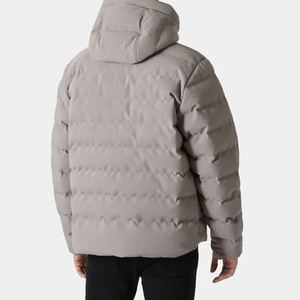 2026 Puffer <b>Jackets</b> Oversized Plus Size Winter Puff Thick Warm Men's Custom Logo Bubble Clothes Men Puffer <b>Jackets</b> - Product Image 6