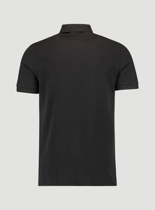 Venta al por mayor de camisetas de polo de golf de piqué personalizadas, Camiseta de punto con patrón sólido, opción de talla grande con diseño antiarrugas personalizado - Product Image 6
