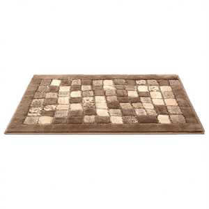 Tapis de bain MOSAICO Tortora (110x60cm) 13630 - Product Image 2