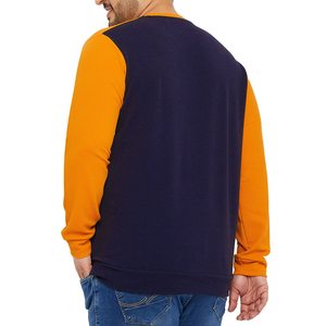 Sweat-shirt d'automne et d'hiver à manches longues Sweatshirts personnalisés pour homme Meilleure vente Sweat-shirt respirant de qualité supérieure pour hommes - Product Image 5