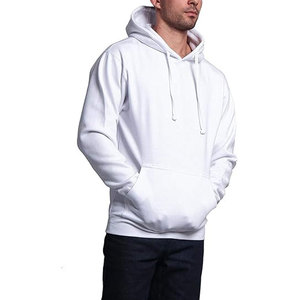 Sweat à capuche unisexe en molleton parfait 8.25 Oz Sweat à capuche pour homme Sweat à capuche à manches longues de couleur unie - Product Image 2