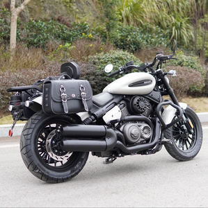 Prêt à être expédié : Systèmes de carrosserie moto pliables version 350Neo BD350-15Aneo, incluant pare-chocs, dossier et porte-bagages arrière - Product Image 1