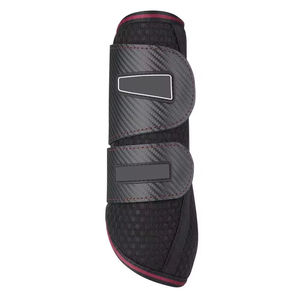 Equipo ecuestre Botas de cepillado de protección de piernas de caballo Precio al por mayor Botas de cepillado de caballos recién llegadas a la venta - Product Image 2