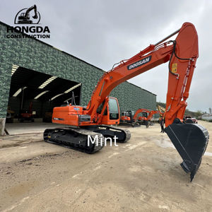 Doosan DX225LC Pelle sur chenilles DX225LC-9 Doosan DX225 de 25 tonnes Pelle sur chenilles d'occasion Doosan DX225 - Product Image 1