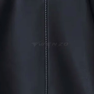 Manteau d'hiver décontracté en cuir véritable pour homme, imperméable, de haute qualité à bas prix - Product Image 6