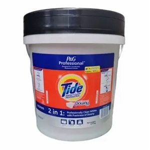 Detergente en Polvo Original Más Vendido, Ecológico y Portátil para Uso Profesional, 8.5 kg, Lavado a Máquina, Sin Perfume, 80% de Eficacia - Product Image 2