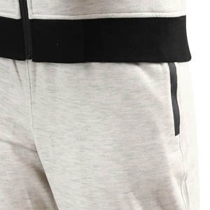 Sudaderas con capucha desgastadas personalizadas, conjunto de pantalones de chándal Vintage, chándales esenciales de invierno para correr, ropa de calle, chándales para mujer - Product Image 5