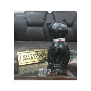 Vente chaude Urnes de crémation d'animaux en aluminium de style européen Prix de marché réduit pour les cendres d'animaux de compagnie Fournitures funéraires Acheteurs authentiques - Product Image 1