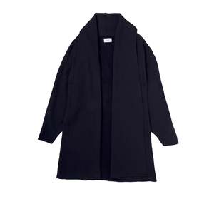   Cardigan pour femme Etoile, imprimé floral, en laine acrylique, jacquard décontracté avec boutons décoratifs pour le printemps et l'automne - Product Image 1