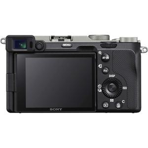 กล้องดิจิตอลมิเรอร์เลส 64GB พร้อมแบตเตอรี่ NP-FZ-100 ซอฟต์แวร์ถ่ายภาพ เลนส์ซูม HD เซ็นเซอร์ CMOS  ที่ชาร์จภายนอก และเคส - Product Image 6