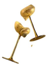 Copas de cóctel costeras: Un regalo de aniversario único - Product Image 6