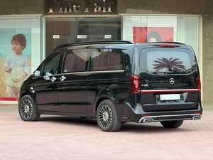 MERCEDES-BENZ V-CLASS V 300 2015 D'OCCASION, 200-299 CV, 4 CYLINDRES, 7 PLACES, TRANSMISSION AUTOMATIQUE - Product Image 2